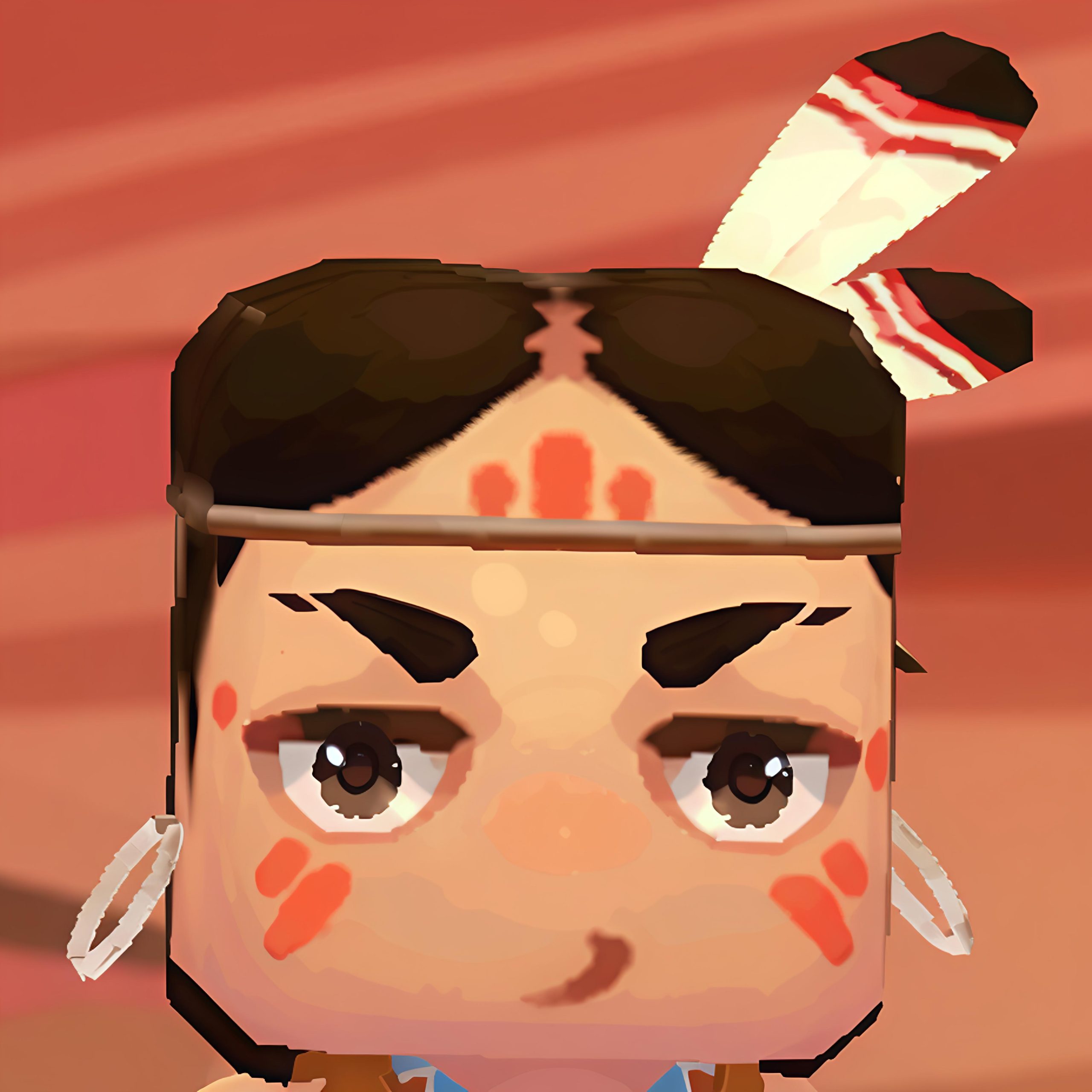 宇宙最帅川少的头像-松纸工作室博客